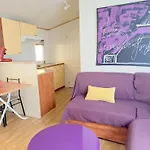 Bungalow-mobilhome - Petit Prix- Ocean -foret -camping 3 Etoiles Bias (Landes)