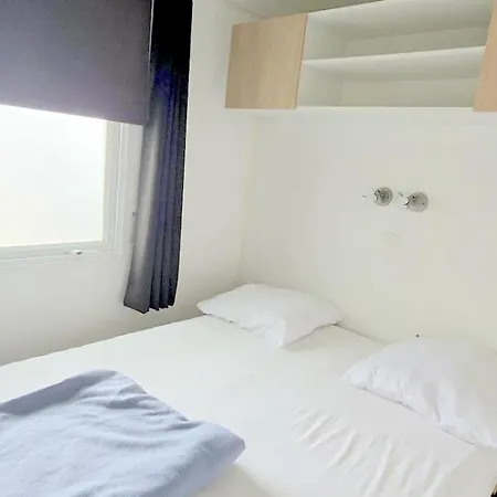 Bungalow-mobilhome - Petit Prix- Ocean -foret -camping 3 Etoiles Camping