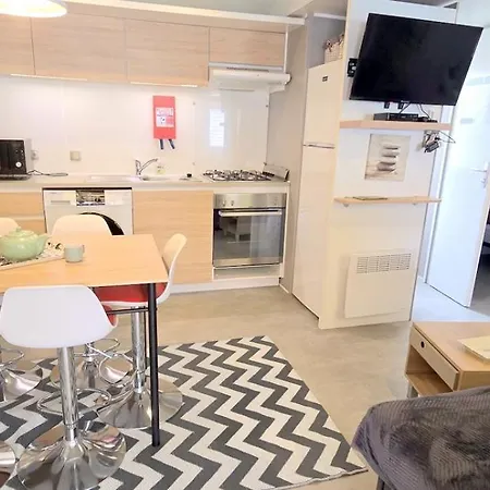 Bungalow-mobilhome - Petit Prix- Ocean -foret -camping 3 Etoiles Camping