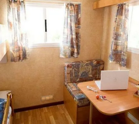 Bungalow-mobilhome - Petit Prix- Ocean -foret -camping 3 Etoiles