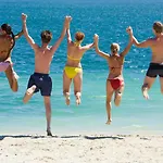 캠프장 Bungalow-mobilhome - Petit Prix- Ocean -foret -camping 3 Etoiles 3*