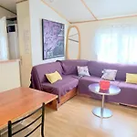Bungalow-mobilhome - Petit Prix- Ocean -foret -camping 3 Etoiles