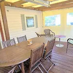 캠프장 Bungalow-mobilhome - Petit Prix- Ocean -foret -camping 3 Etoiles 바이어스