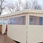 캠프장 Bungalow-mobilhome - Petit Prix- Ocean -foret -camping 3 Etoiles