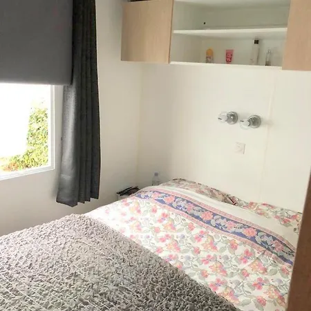 Campsite Locationestivale40 Petit Budget Ocean Foret Bias (Landes)