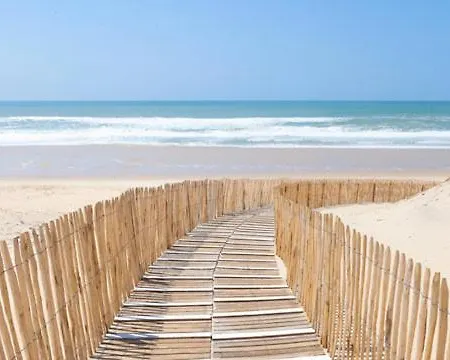 Bungalow-mobilhome - Petit Prix- Ocean -foret -camping 3 Etoiles 3*
