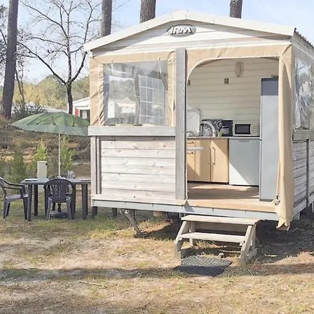 Locationestivale40 Petit Budget Ocean Foret Campsite