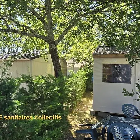 Locationestivale40 Petit Budget Ocean Foret Campsite Bias (Landes)