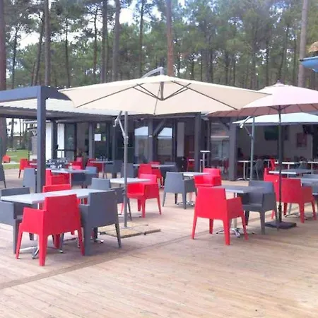 Campsite Locationestivale40 Petit Budget Ocean Foret 3*