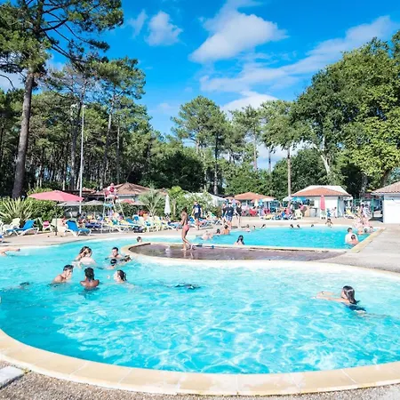 Bungalow-mobilhome - Petit Prix- Ocean -foret -camping 3 Etoiles