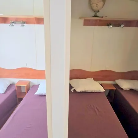 Bungalow-mobilhome - Petit Prix- Ocean -foret -camping 3 Etoiles 3*