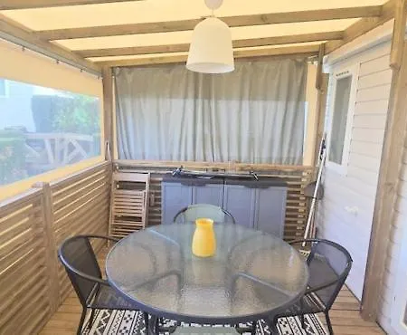 Bungalow-mobilhome - Petit Prix- Ocean -foret -camping 3 Etoiles 3*