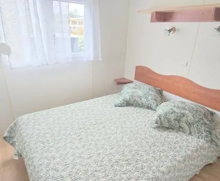 Kemp Bungalow-mobilhome - Petit Prix- Ocean -foret -camping 3 Etoiles 3*