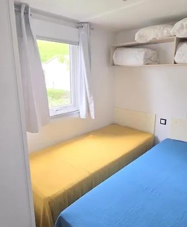 Bungalow-mobilhome - Petit Prix- Ocean -foret -camping 3 Etoiles
