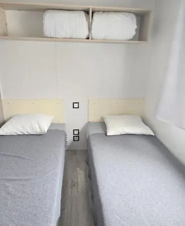 Bungalow-mobilhome - Petit Prix- Ocean -foret -camping 3 Etoiles 3*
